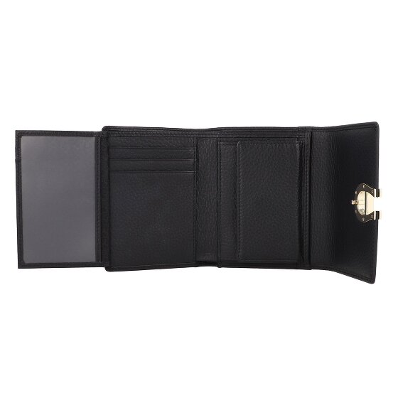 AIGNER Fashion Geldbörse RFID Schutz Leder 12.5 cm