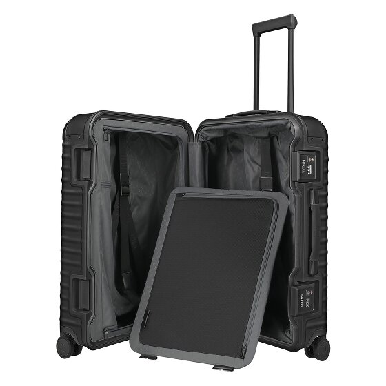 Titan Eternity 4 Rollen Trolley M 69 cm