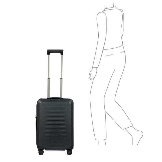 Porsche Design Roadster 4 Rollen Kabinentrolley S 55 cm