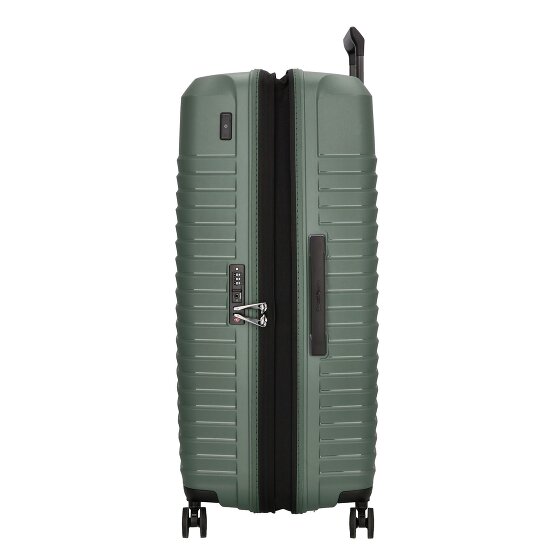 Samsonite Intuo 4 Rollen Trolley XL 81 cm mit Dehnfalte