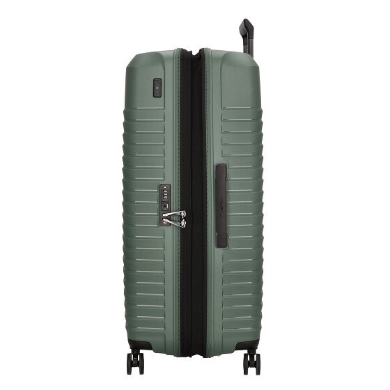 Samsonite Intuo 4 Rollen Trolley XL 81 cm mit Dehnfalte