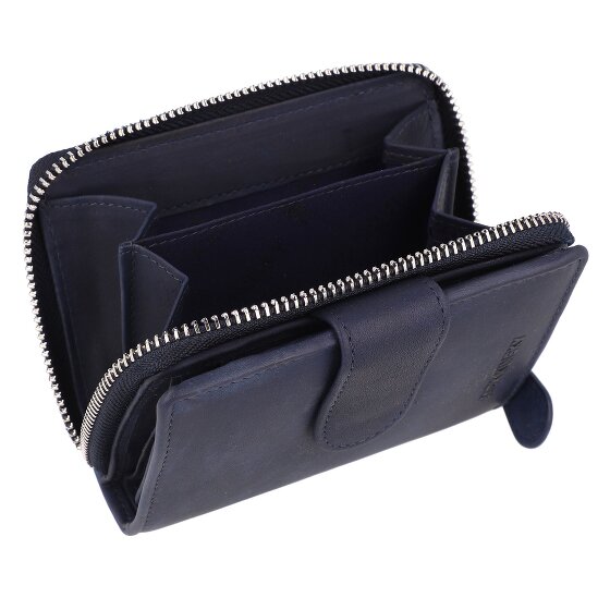 Jack Kinsky Aruba Geldbörse Leder 10 cm