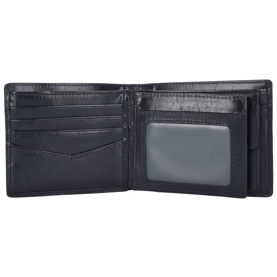 Fossil Ryan Geldbörse RFID Schutz Leder 11.5 cm