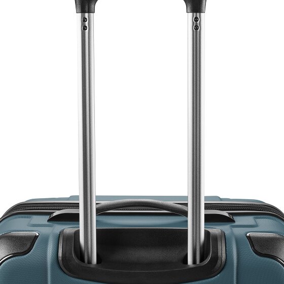 Wenger Amplar Evo 4 Rollen Kabinentrolley S 53 cm mit Dehnfalte