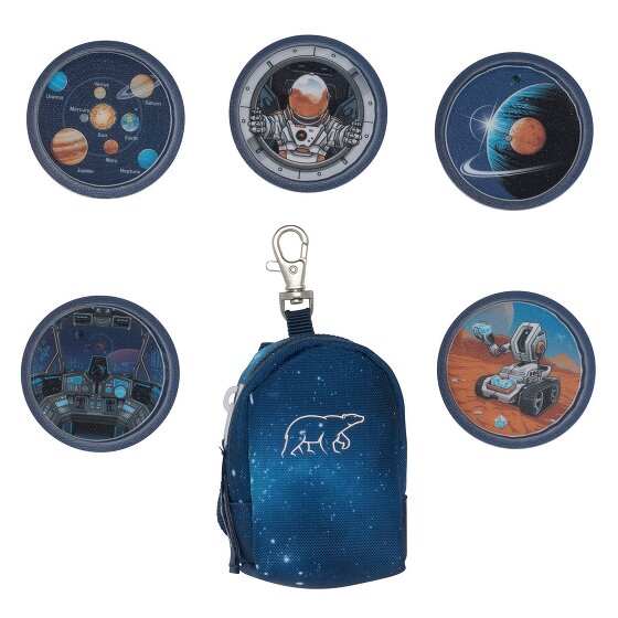 Beckmann Norway Classic 22 Schulranzen-Set 6-teilig