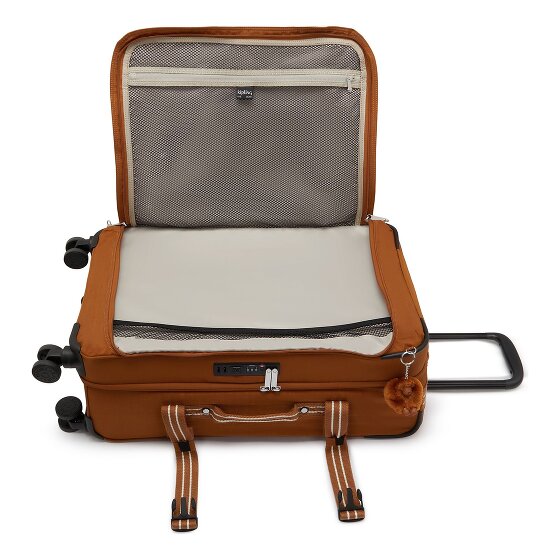 Kipling Basic Spontaneous 4 Rollen Trolley M 66 cm