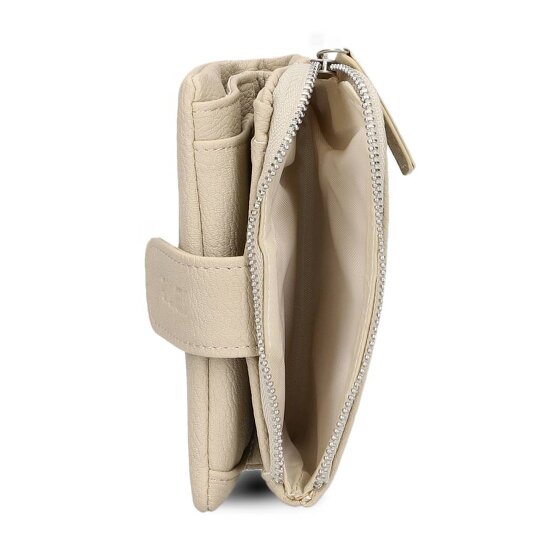 Zwei Mademoiselle Geldbörse 10 cm