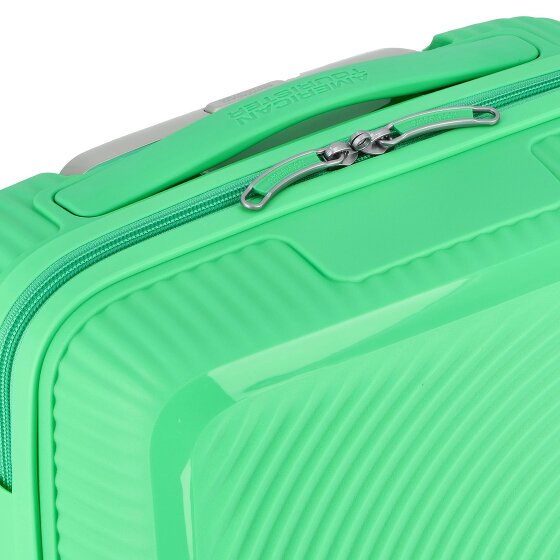 American Tourister Soundbox Mini 4 Rollen Kindertrolley 47 cm