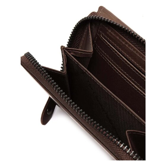 The Chesterfield Brand Sorraia Geldbörse RFID Schutz Leder 12 cm