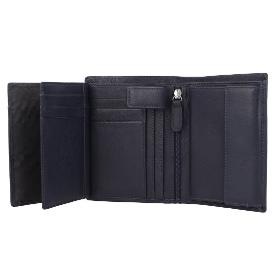 Esquire Viktoria Geldbörse RFID Leder 10 cm
