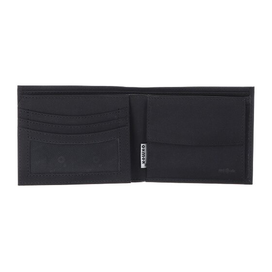 oxmox New Cryptan Geldbörse RFID Schutz 12 cm