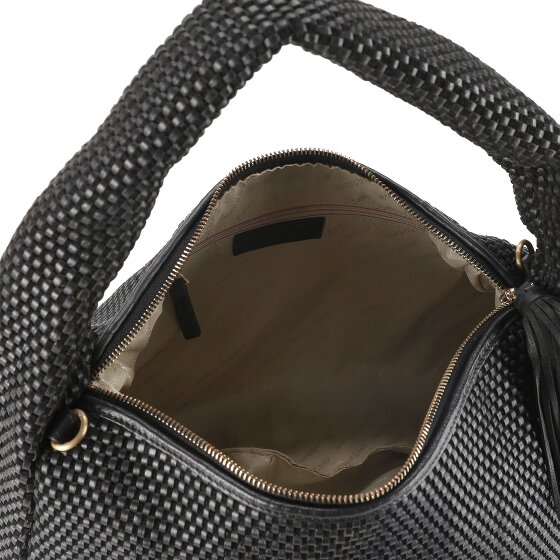 Harbour 2nd Fashion Lights Schultertasche Leder 36 cm