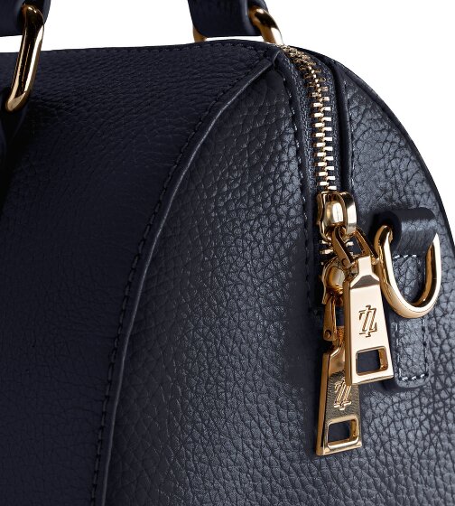 Lazarotti Bologna Leather Bowling-Bag Handtasche Leder 26 cm