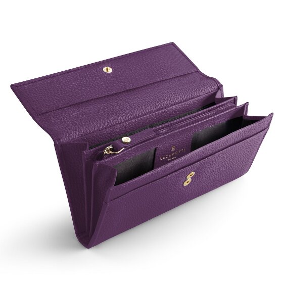 Lazarotti Bologna Leather Geldbörse Leder 19 cm