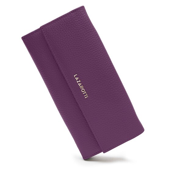 Lazarotti Bologna Leather Geldbörse Leder 19 cm