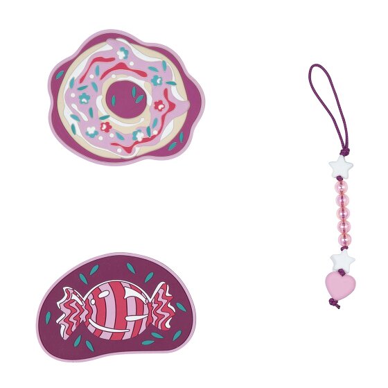 DerDieDas ErgoFlex Tiny Schulranzen-Set 6-teilig