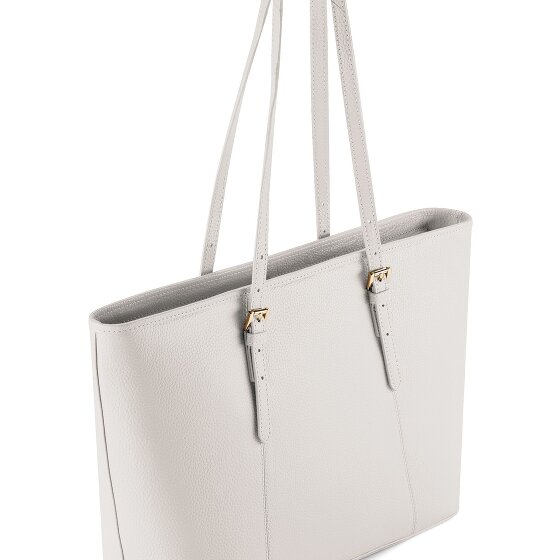 Lazarotti Bologna Leather XL Shopper Tasche Leder 35 cm