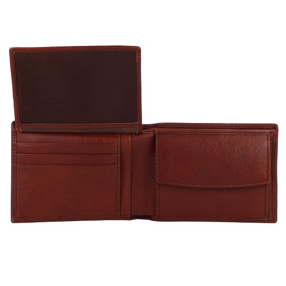 The Bridge Cesare Geldbörse Leder 13 cm