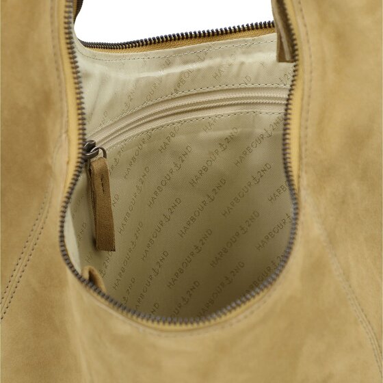 Harbour 2nd Laurine Schultertasche Leder 34 cm