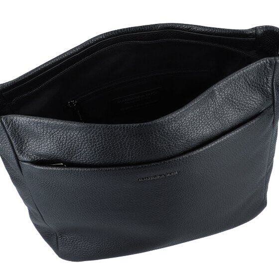 Mandarina Duck Mellow Leather Umhängetasche Leder 30 cm