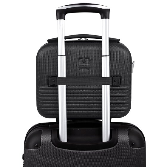 Gabol Balance XP 4 Rollen Kofferset 4-teilig mit Dehnfalte