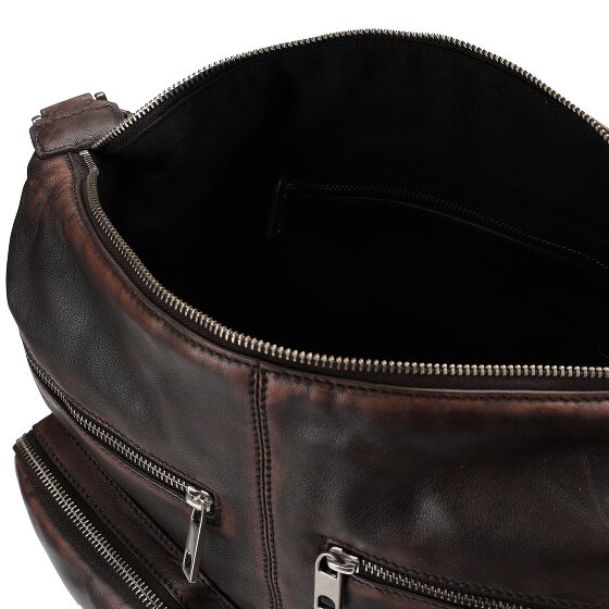 Liebeskind Amy Schultertasche Leder 33 cm