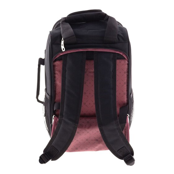 Gladiator 2100 2 Rollen Rucksacktrolley 40 cm Laptopfach