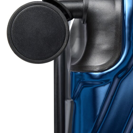 Redolz Essentials 18 4 Rollen Trolley 76 cm mit Dehnfalte