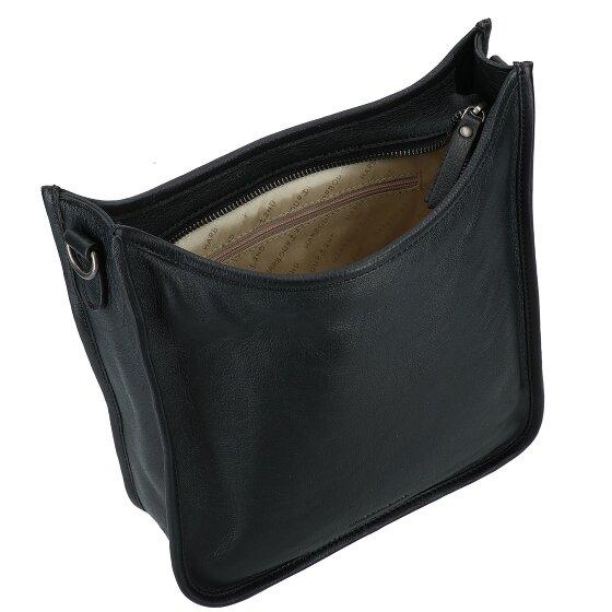 Harbour 2nd Just Pure Liara Schultertasche Leder 26 cm