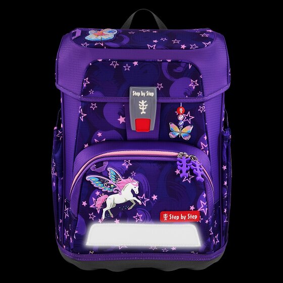 Step by Step Cloud Schulranzen-Set 5-teilig