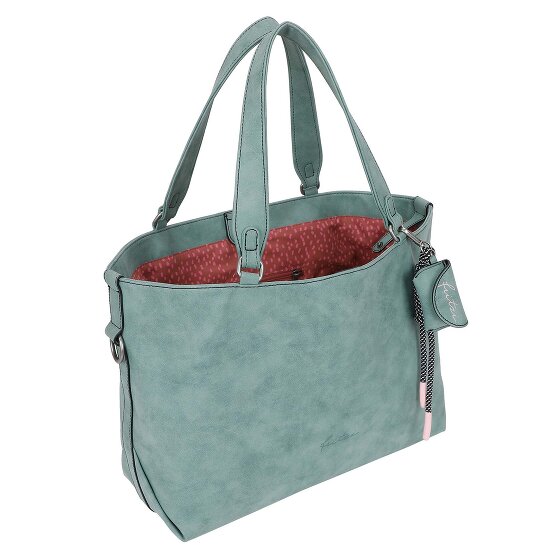 Fritzi aus Preußen Bitzi03 Shopper Tasche 43 cm