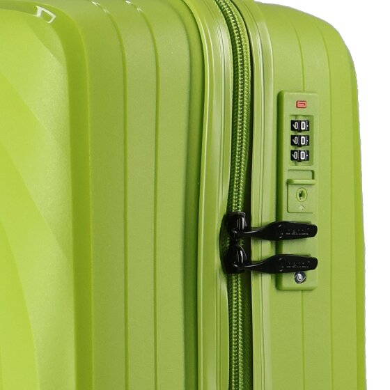 Benzi 5751 4 Rollen Kabinentrolley 55 cm