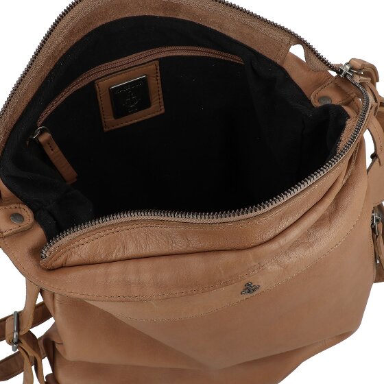 Harbour 2nd Anchor Love Nora Schultertasche Leder 33 cm