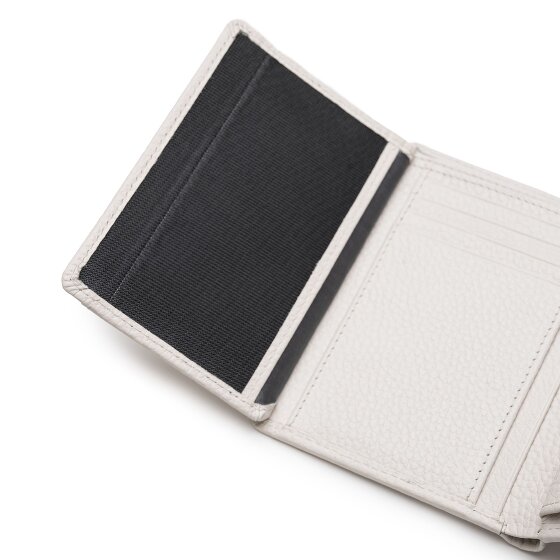 Lazarotti Bologna Leather Geldbörse Leder 12 cm