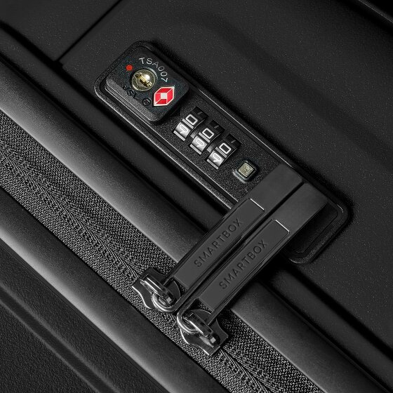 Smartbox Edition 02 4 Rollen Kofferset 3-teilig