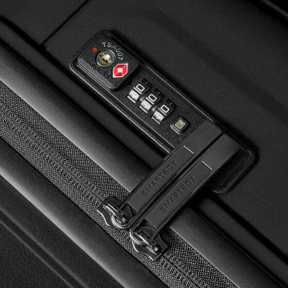 Smartbox Edition 02 4 Rollen Kofferset 3-teilig