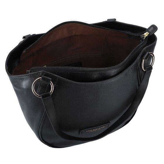 The Bridge Domitilla Shopper Tasche Leder 28 cm