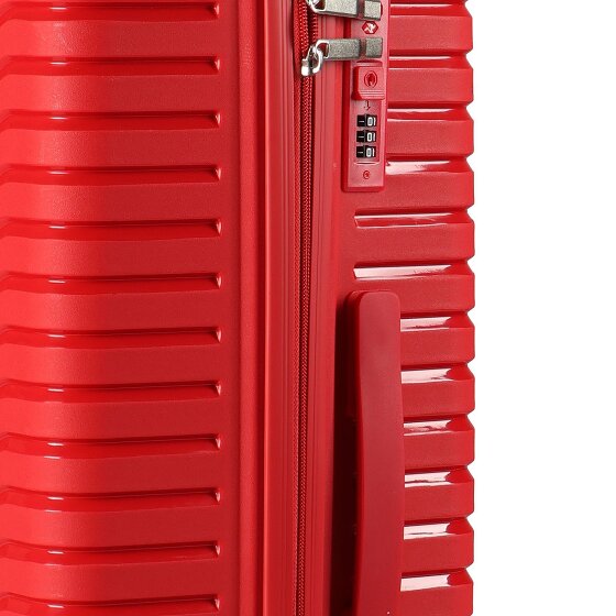 Benzi 5820 4 Rollen Trolley 60 cm