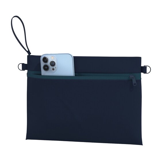 Cabin Zero Adventure Schultertasche RFID Schutz 27 cm