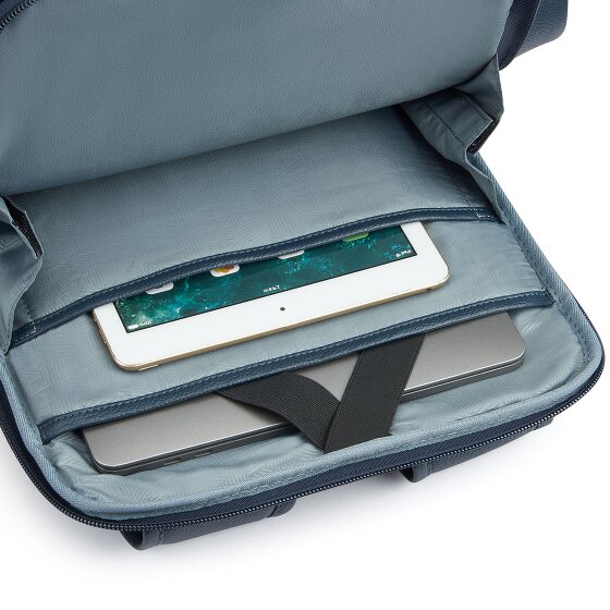 Roncato Trial Daypack Leder 40.5 cm Laptopfach