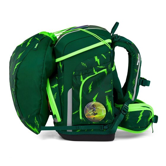 Ergobag cubo Schulranzen-Set 5-teilig