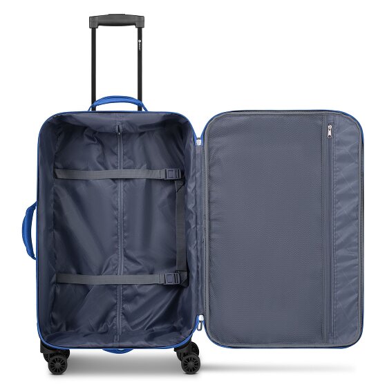 Check.In Sevilla 2.0 4 Rollen Trolley 70 cm