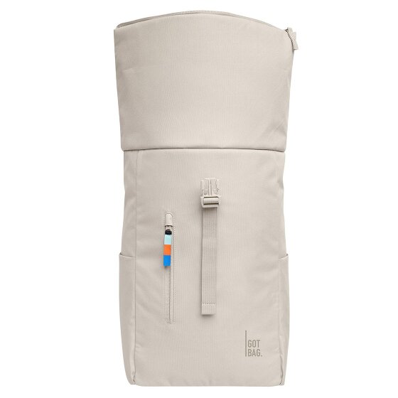 GOT BAG Rolltop Easy Daypack 46 cm Laptopfach