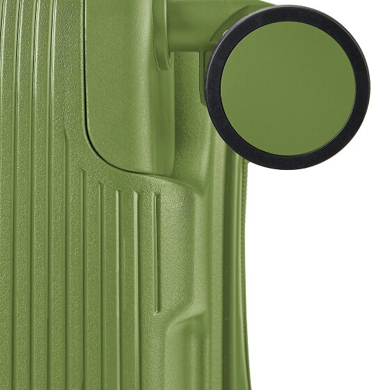 Travelite Pacific 4 Rollen Kofferset 3-teilig