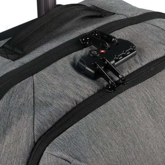 Cabaia Soft Suitcase Large 2 Rollen Reisetasche 81 cm