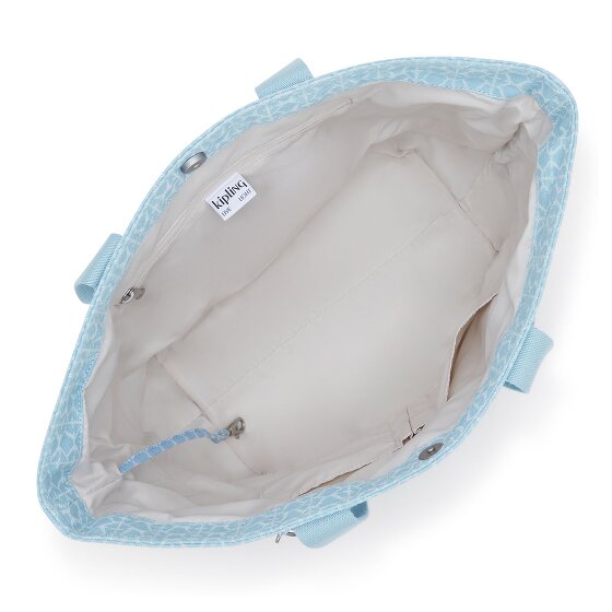 Kipling Denim Love Raaja Shopper Tasche 33 cm