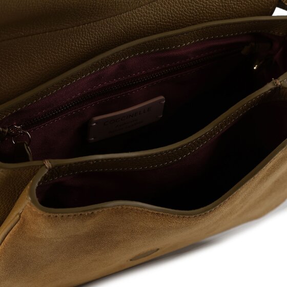 Coccinelle Mavery Schultertasche Leder 26 cm