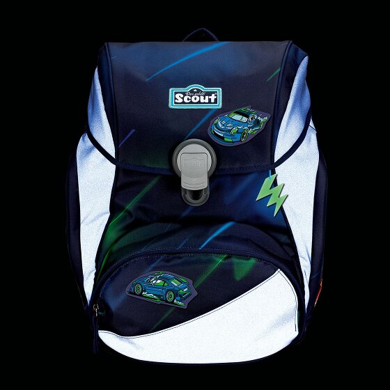 Scout Alpha Schlranzen-Set 4tlg. Superflash