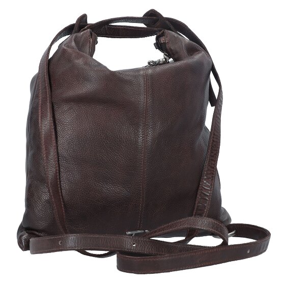 Taschendieb Wien Paniglgasse 4 Schultertasche Leder 33 cm