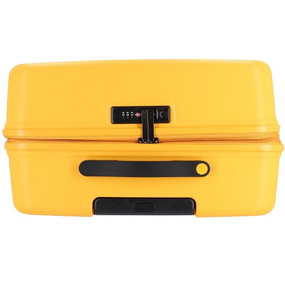 Bric's B|Y Ulisse 4 Rollen Trolley 71 cm mit Dehnfalte